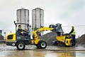 Шарнирно-сочлененный погрузчик Wacker Neuson WL 32